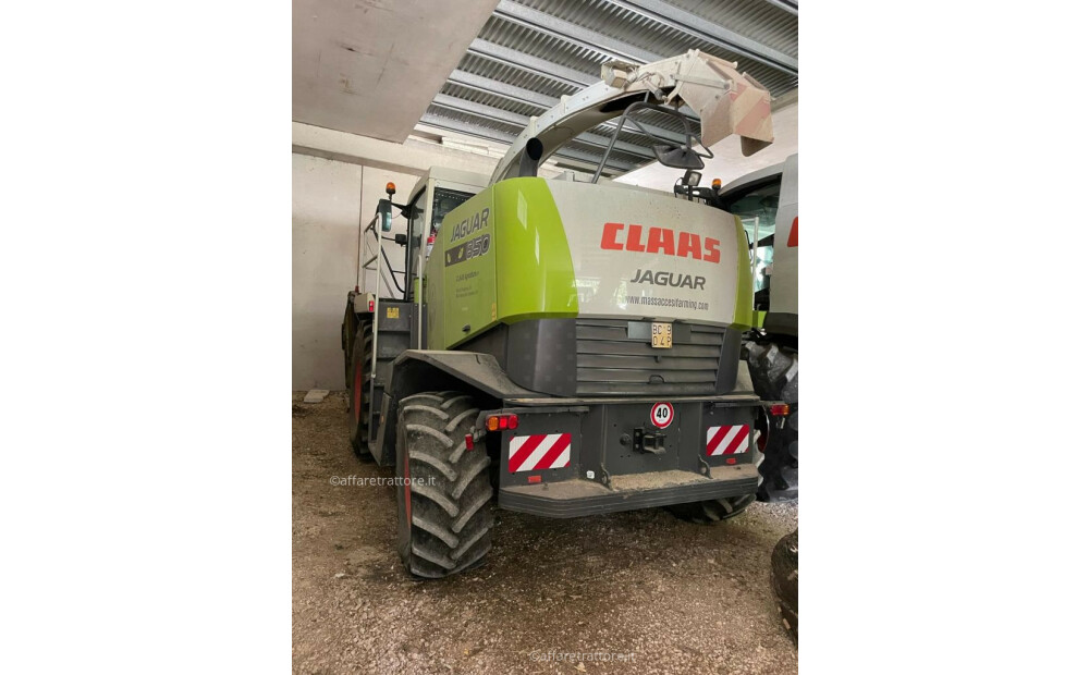 Claas JAGUAR 850 Usato - 3