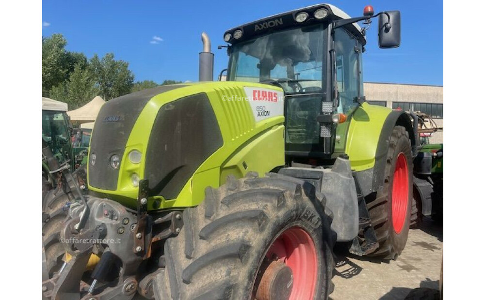 Claas axio Usato - 1