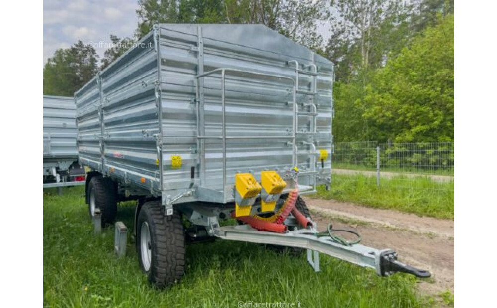 Cynkomet Anhänger / Trailer / Remorque / Rimorchio / Trailer 14 t Nuovo - 3