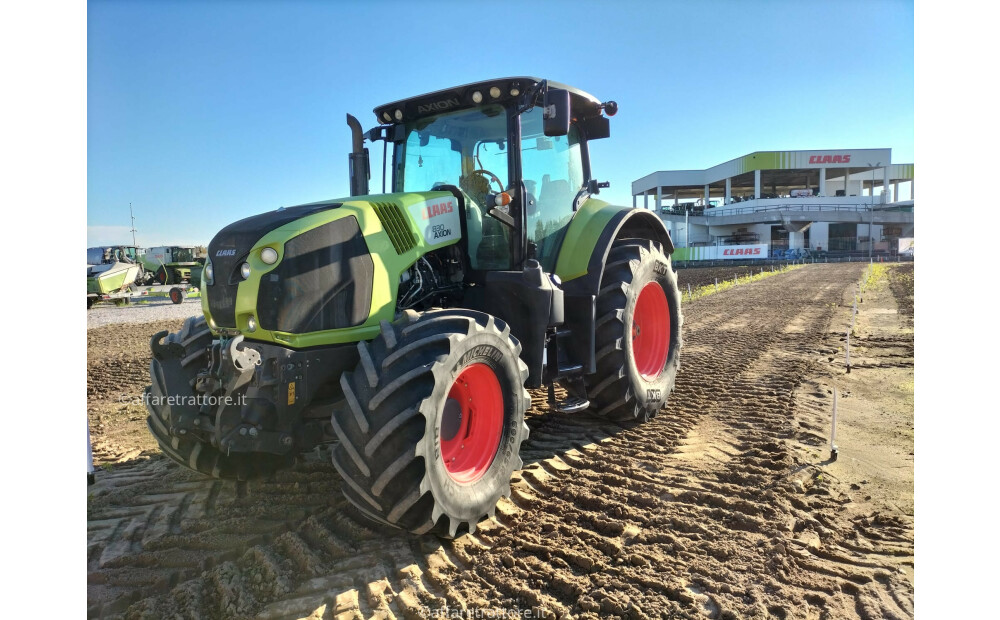 Claas AXION 830 Usato - 9