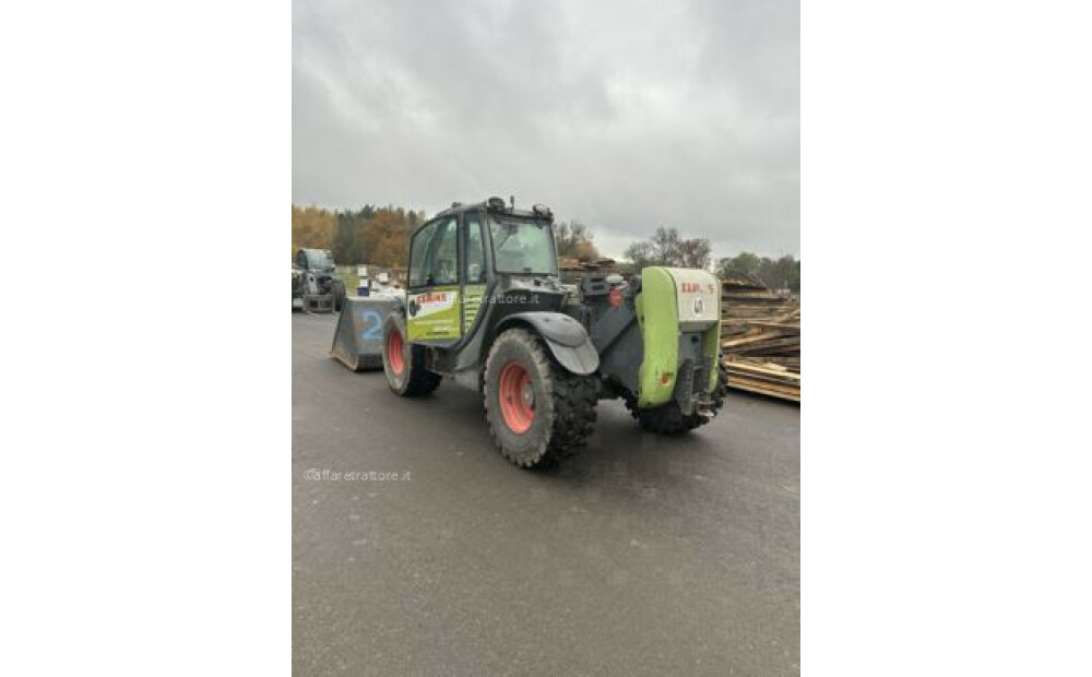 Claas SCORPION 9040 PLUS Usato - 5