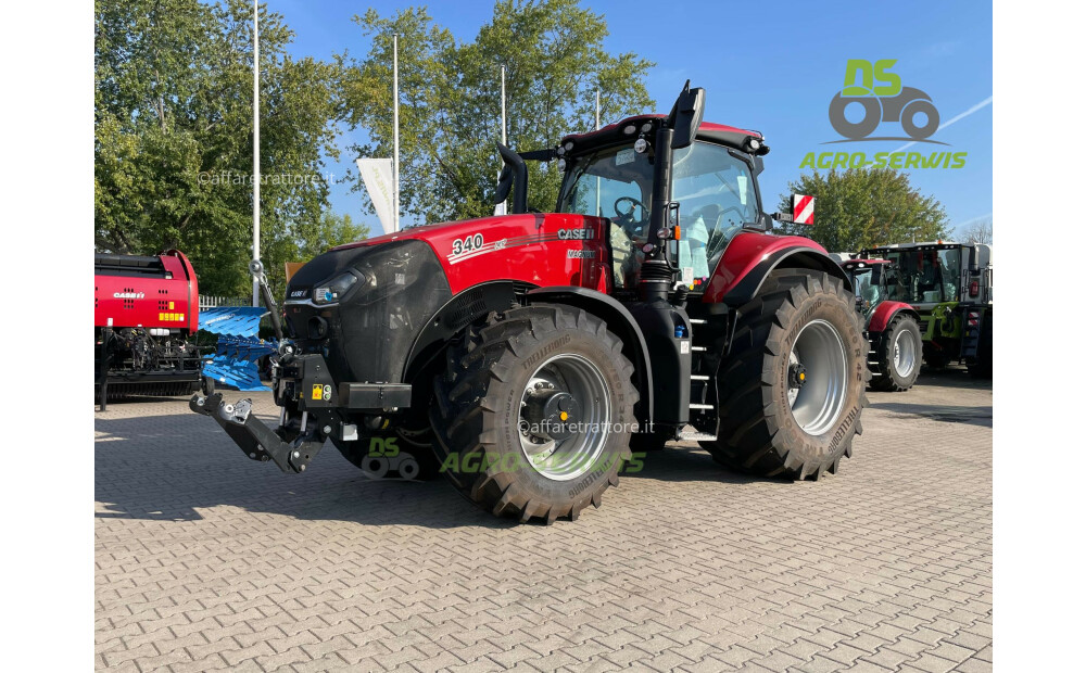 Case-Ih MAGNUM 340 Nuovo - 1