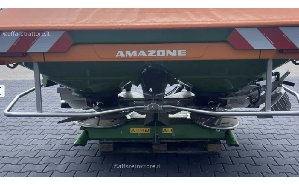 Amazone ZA-V 1400 Nuovo - 4