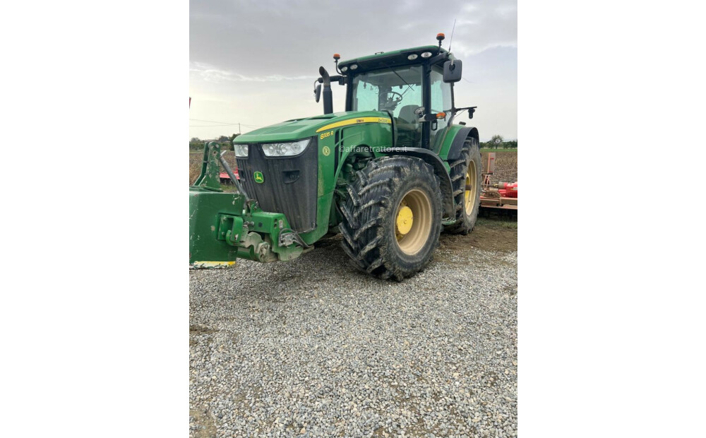 John Deere 8335R Usato - 2