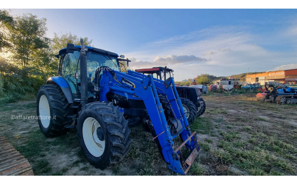 New Holland T6050 Usato - 3