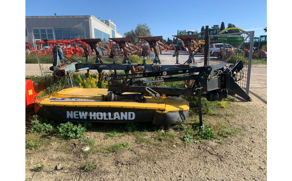 New Holland DISCUTTER 280 Usato - 4