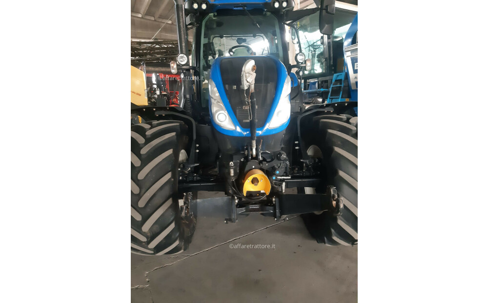 New Holland T6.180 Usato - 4