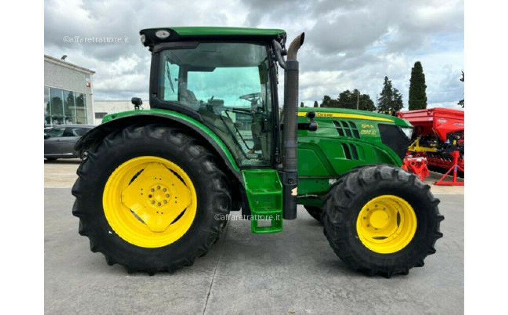 John Deere 6115R Usato - 8