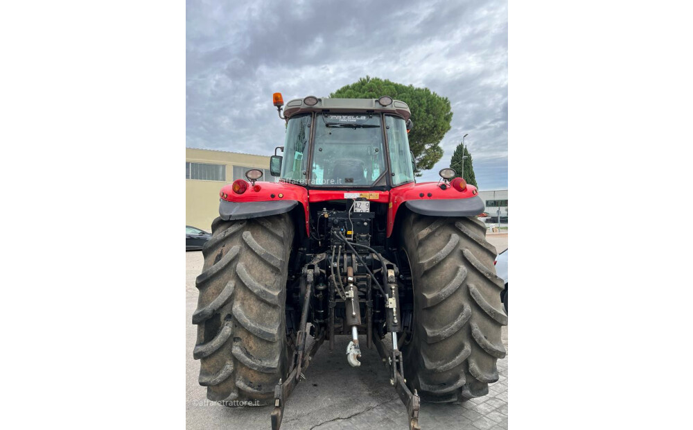 Massey Ferguson 8480 DYNA VT Usato - 4