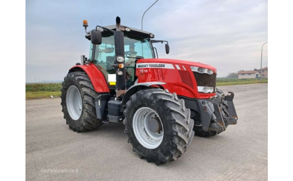 Massey Ferguson 7618 DYNA-VT Usato - 3