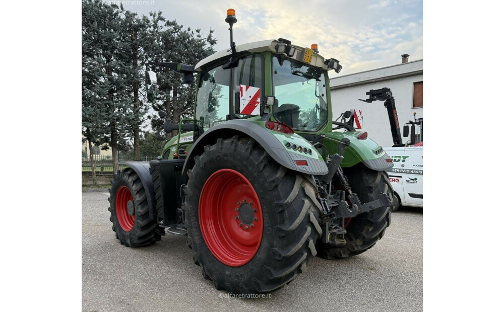 Fendt 718 vario S4 Usato - 5