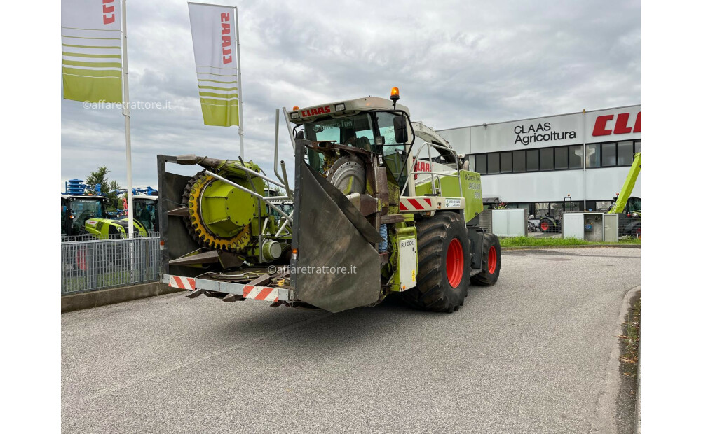 Claas JAGUAR 890 Usato - 12