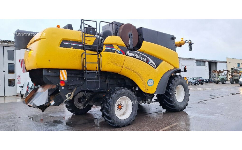 New Holland CX 880 Usato - 4