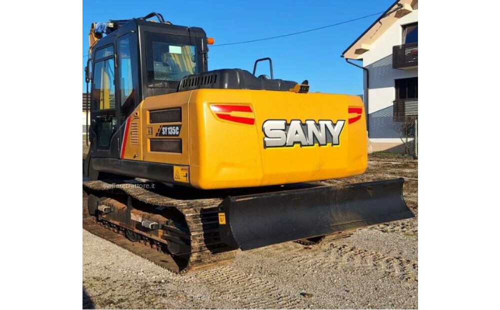 SANY SY135C Nuovo - 8