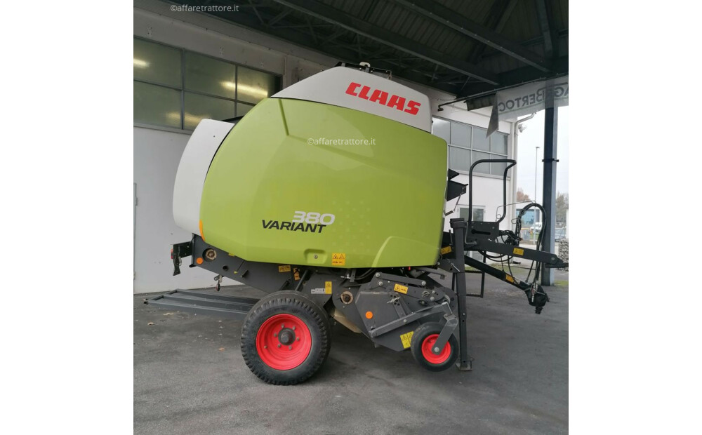 Claas VARIANT 350 Usato - 3