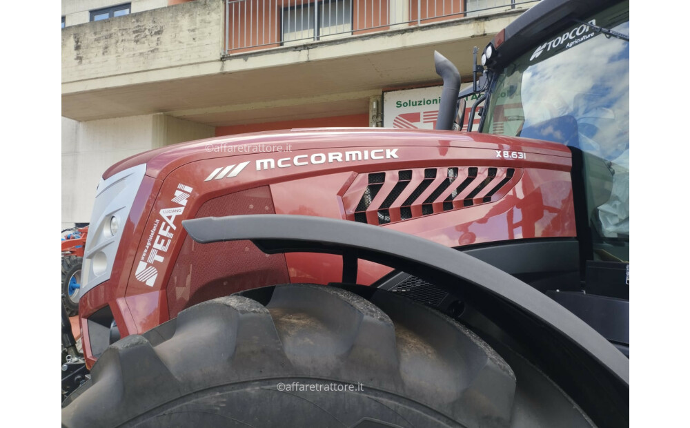 Mc Cormick X8.631 PREMIUM VT DRIVE Nuovo - 16