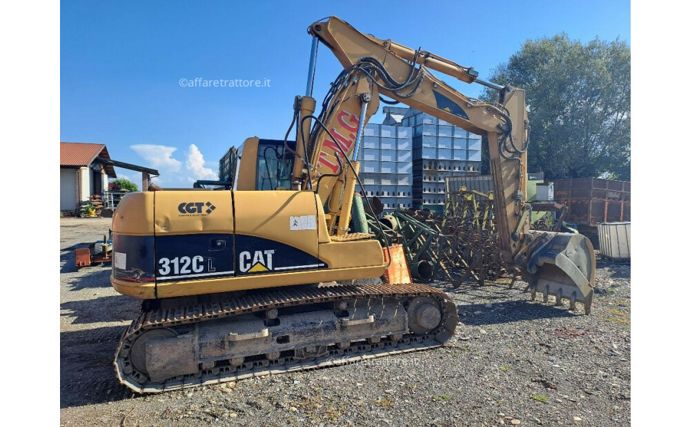 Caterpillar 312CL Usato - 2