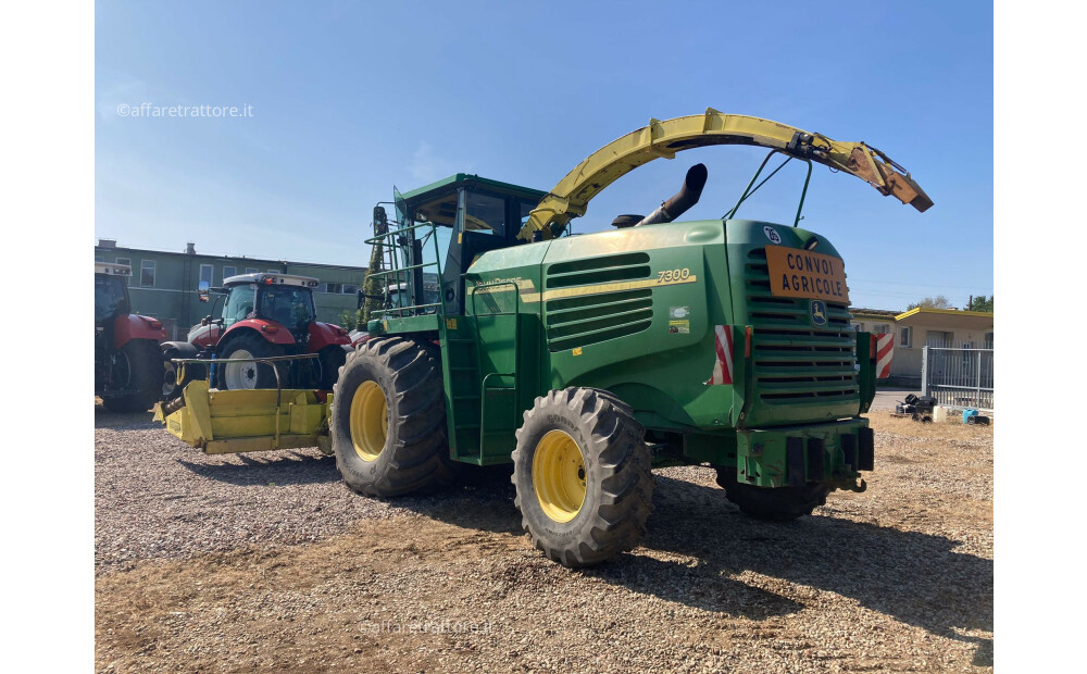 John Deere 7700 Usato - 5