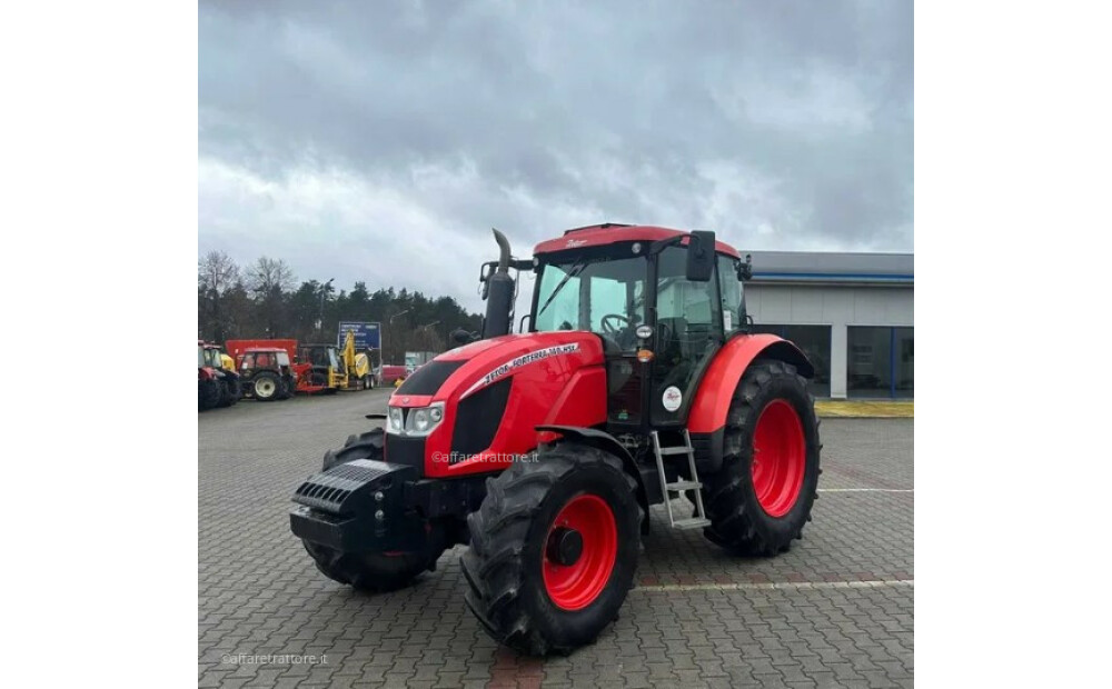 Zetor Forterra HSX 140 Usato - 1