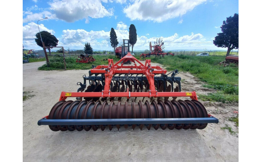 Kuhn OPTIMERXL300 Usato - 5