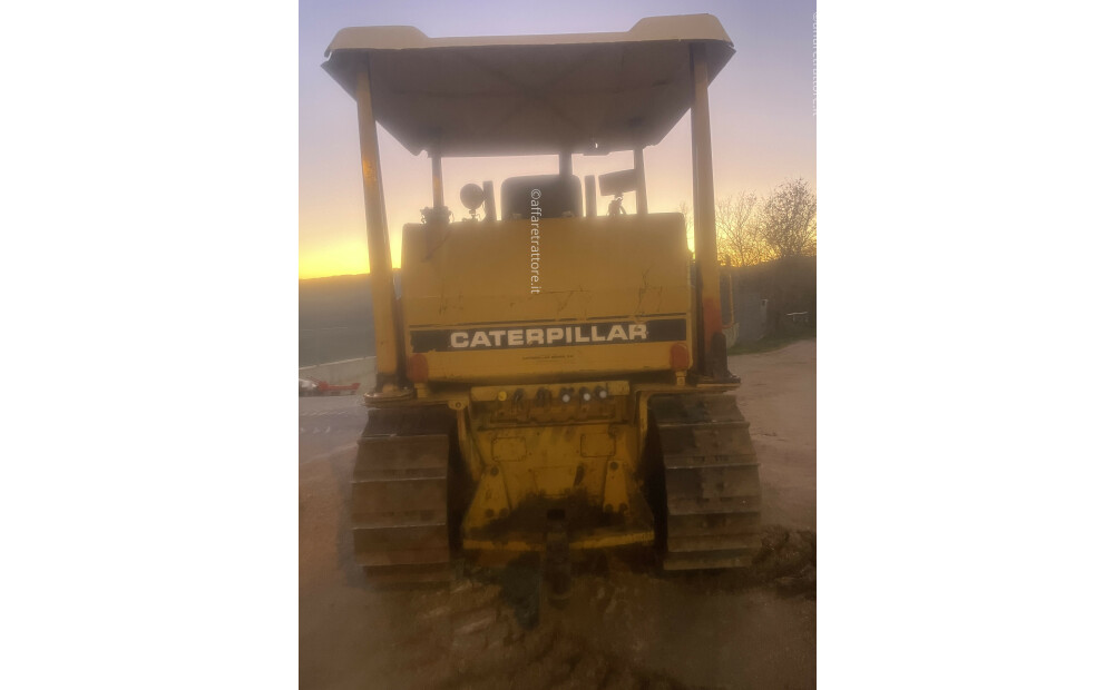 Caterpillar d4 e sa Usato - 3