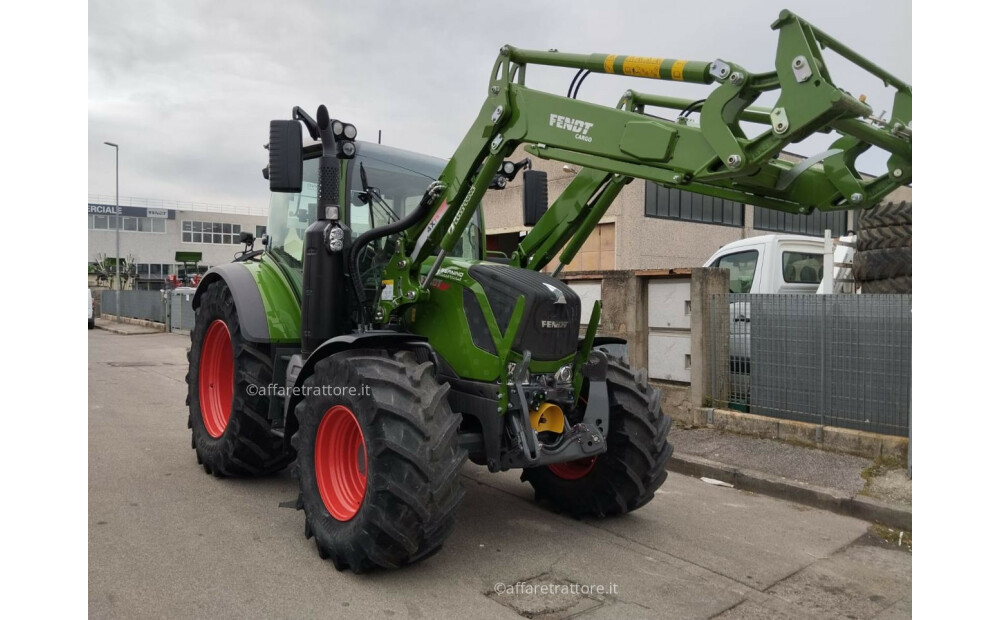 Fendt 314 PROFI+ Usato - 3