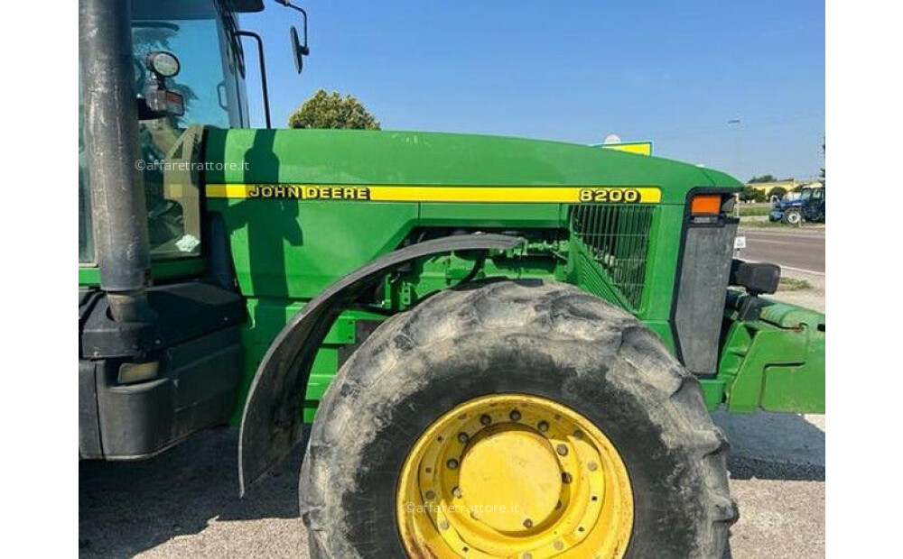 John Deere 8200 Usato - 8