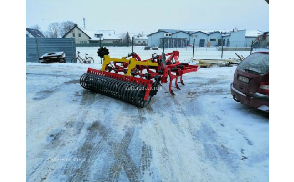 Produzione manuale, coltivatore senza aratro Terrano 300 Agrochlopecki Nowy - 6