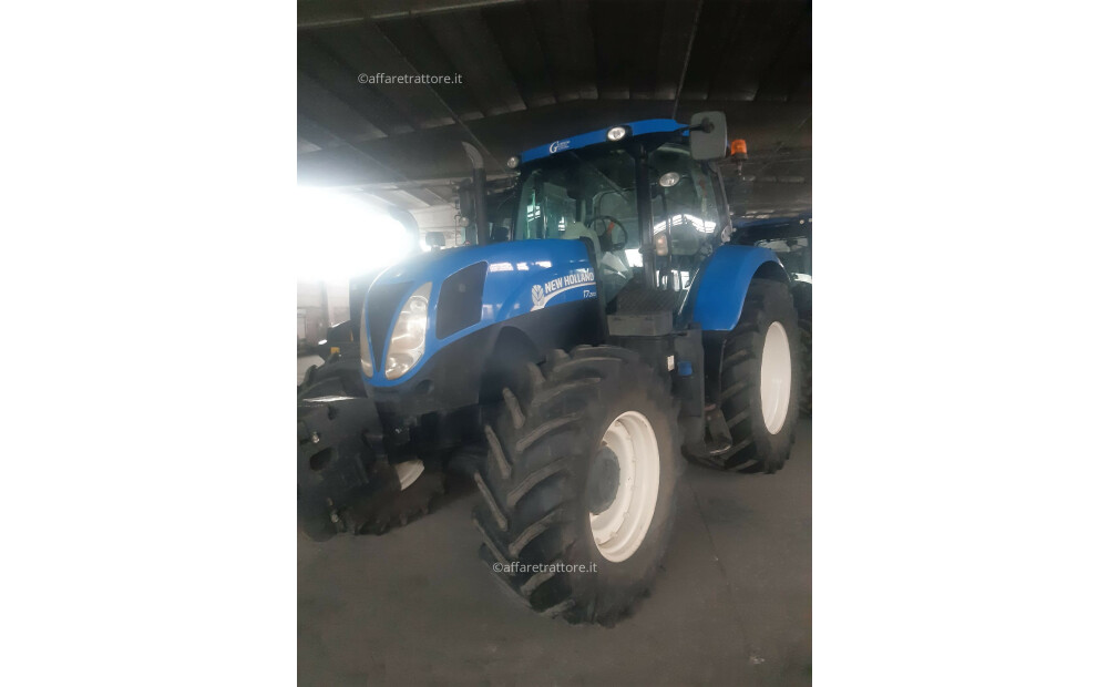 New Holland T7.200 Usato - 4