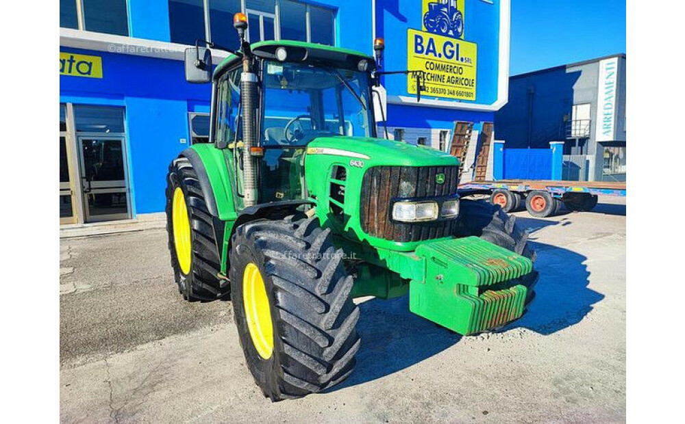 John Deere 6430 Usato - 3