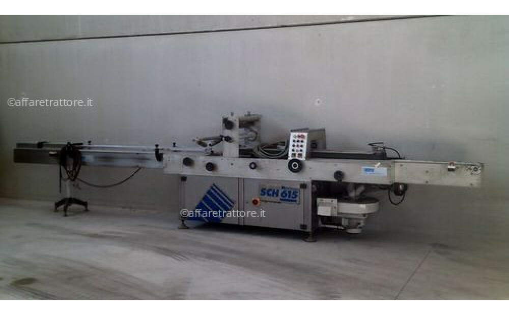 CONFEZIONATRICI PNEUMATICHE EPM SCH 515/615 - 2