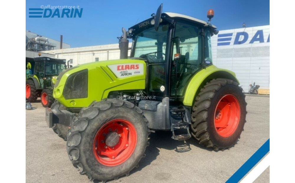 Trattore CLAAS Arion 430 - 1