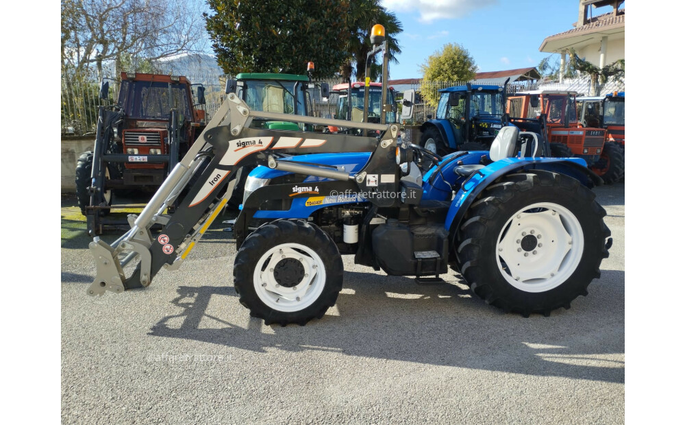 New Holland TD4040 F - 7