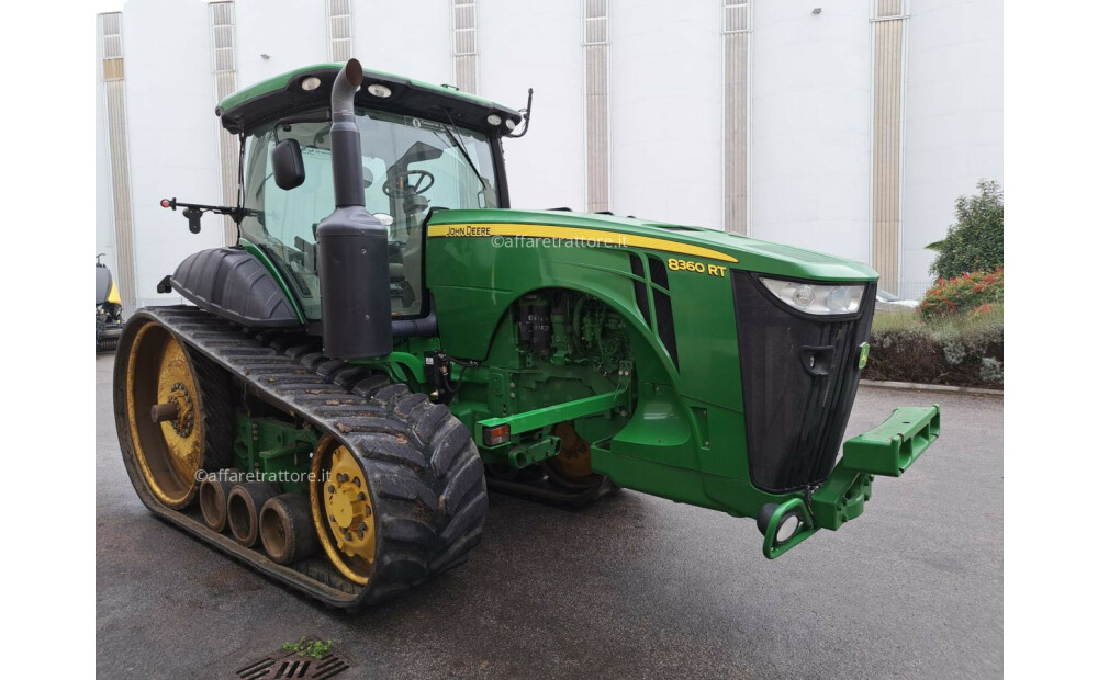 John Deere 8360RT Usato - 2