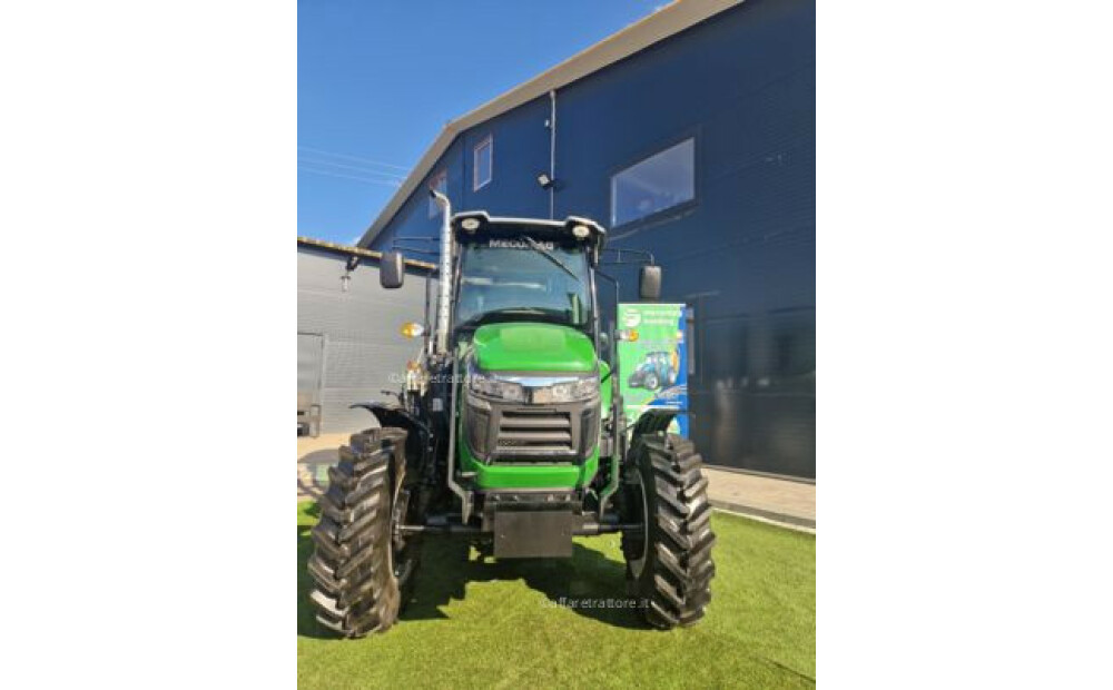 Lovol Tractor 75 CP cu incarcatore Usato - 1