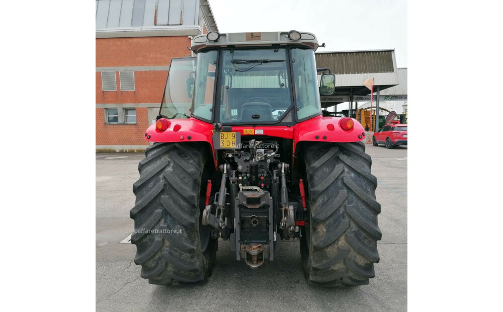 Massey Ferguson 6480 DYNA 6 Usato - 5