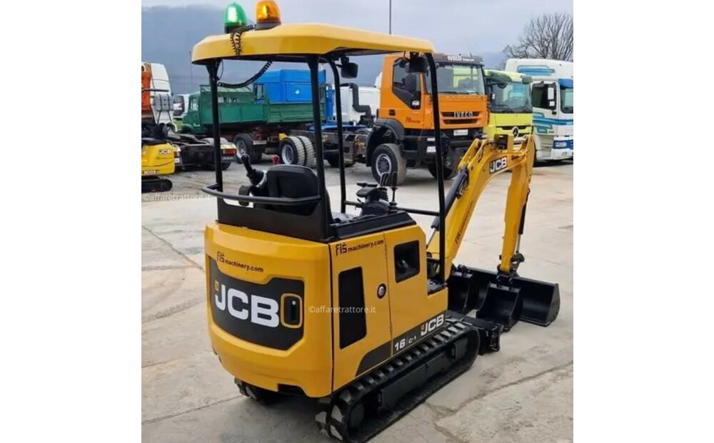 JCB 16C-1 Usato - 6