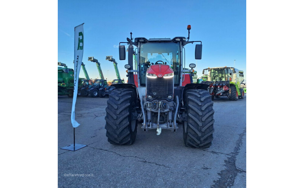 Massey Ferguson 8S.265 Usato - 3