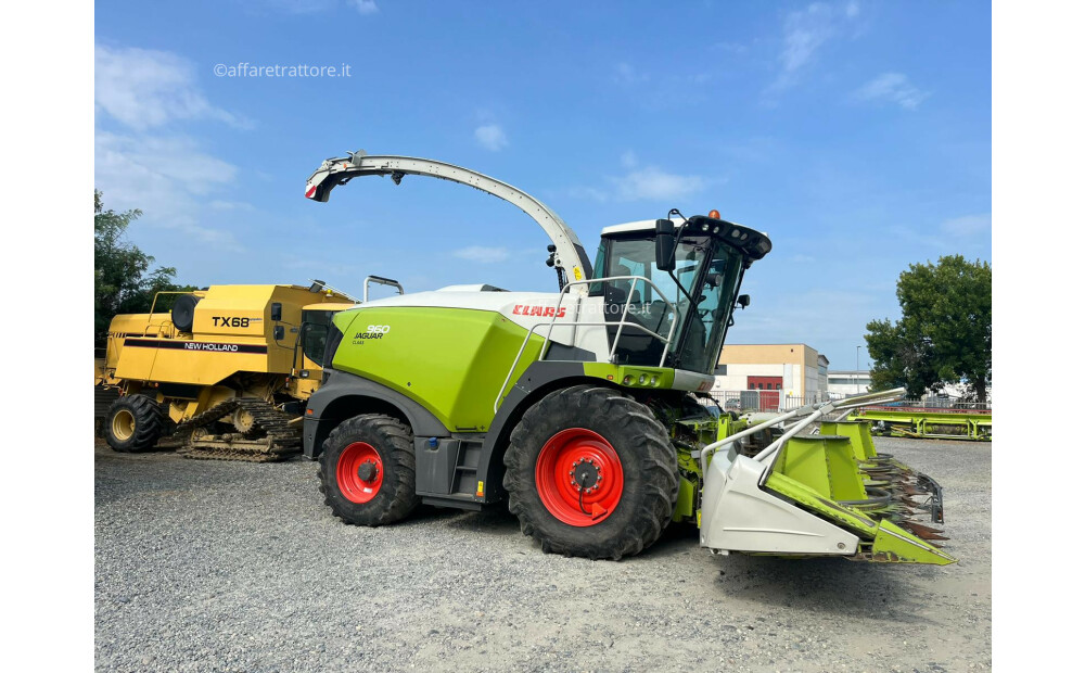 Claas Jaguar 960 Usato - 1