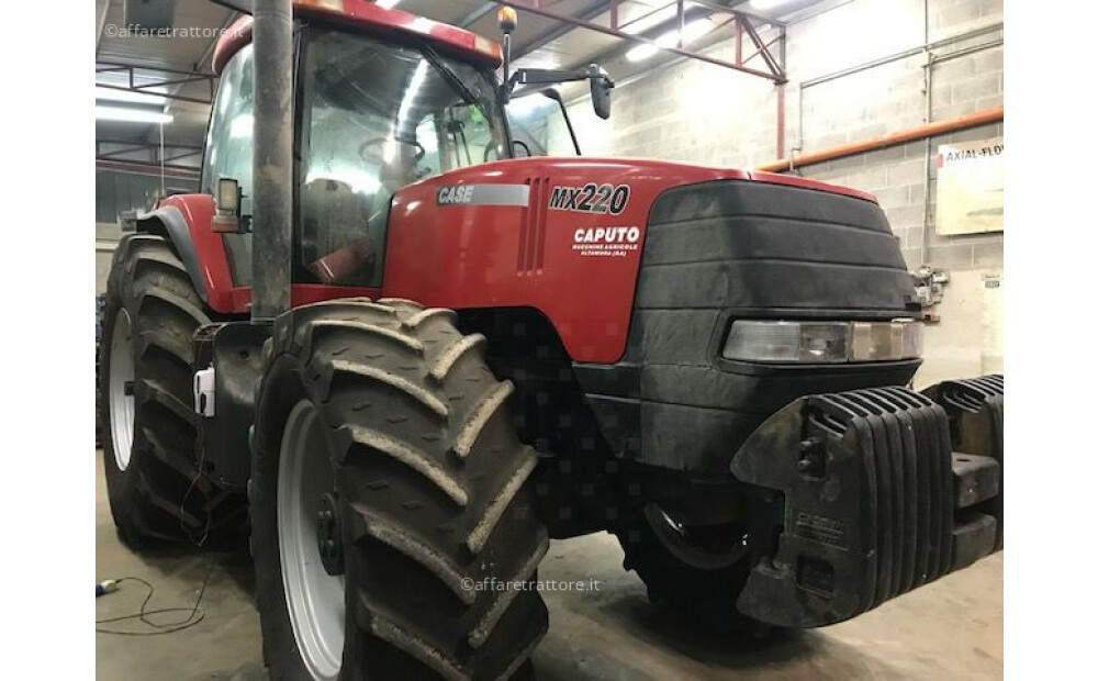 Case IH MAGNUM MX 220 Usato - 6