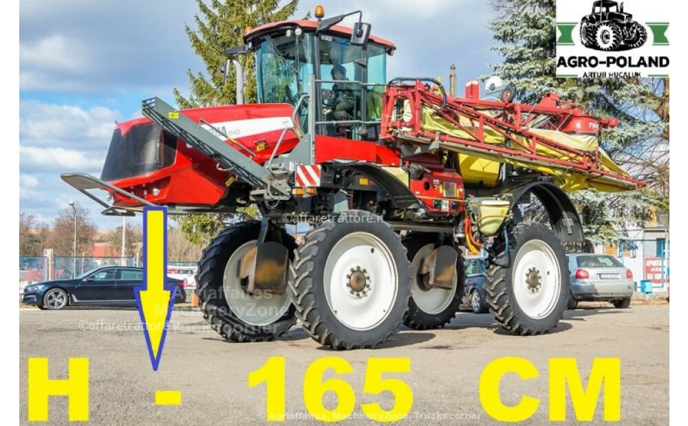 Hardi 4100 EVO - 165 CM - 24 M - 2013 YEAR - 1