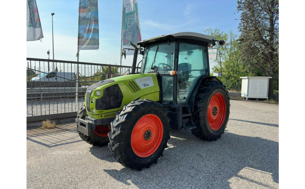 Claas ATOS 340 Usato - 3