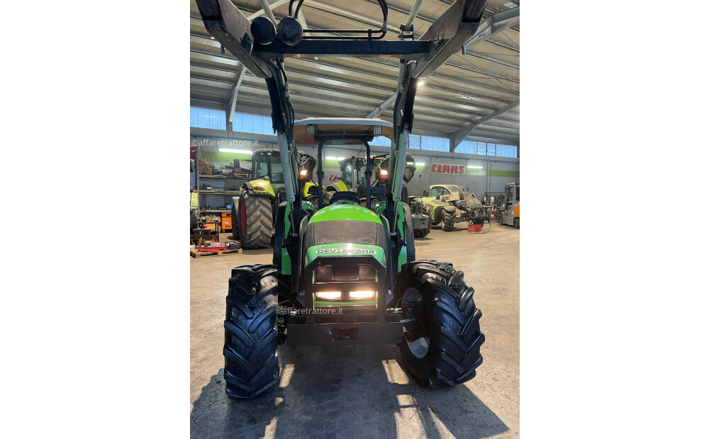 Deutz-Fahr AGROLUX 410 Usato - 8