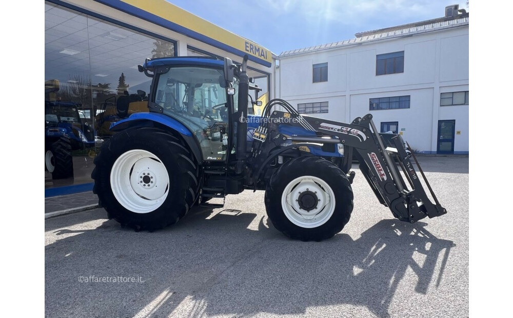 New Holland T6050 Usato - 8