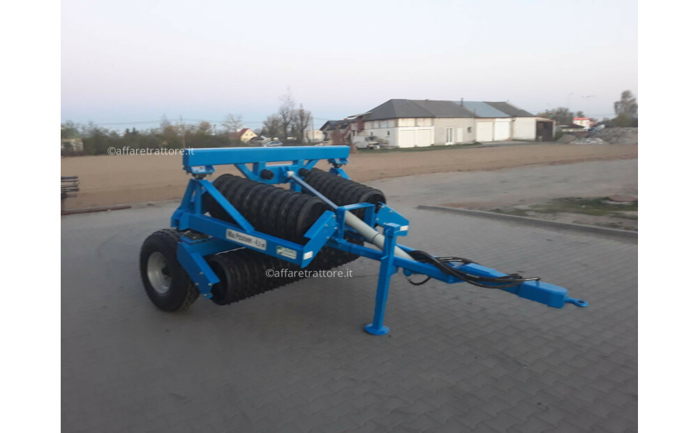 Agro Chłopecki Agro Chłopecki Agro Chłopecki Cambridge Walze 4.5 m fi450 0/ rullo cambridge/ rullo cambridge Nuovo - 2