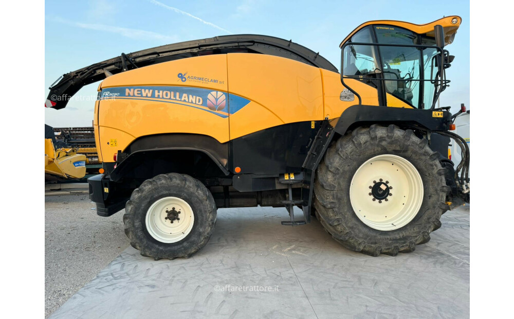 New Holland FR9090 telaio 555578001 - 5