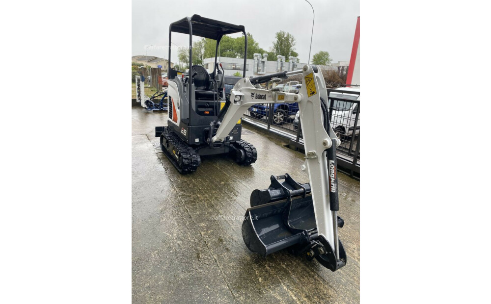 Bobcat E19 Nuovo - 4