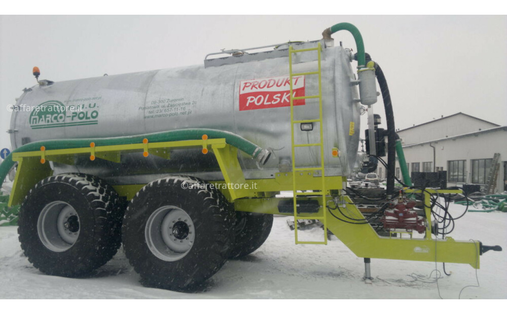 Marco-Polo Slurry tanker / Epandeur à lisier / Цистерна для навозной жижи / Wóz asenizacyjny 20 000 l Nowy - 4