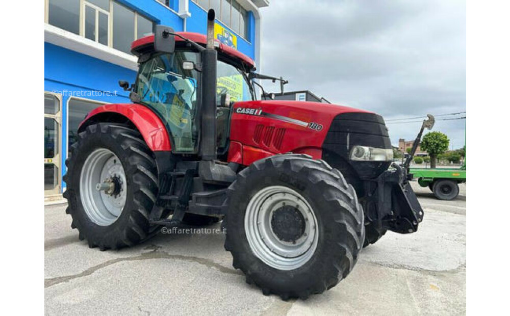 Case IH Puma 180 Usato - 3