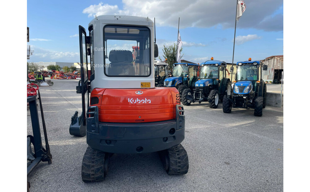 Kubota KX-101-3a Usato - 5